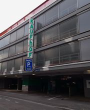 Parkhaus GALERIA Mannheim Bild 1
