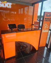 SIXT | Location voiture aéroport Lyon St Exupery