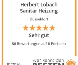 werkenntdenBESTEN.de Qualitätssiegel
