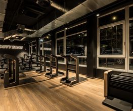 Fitness First Heilbronn - five