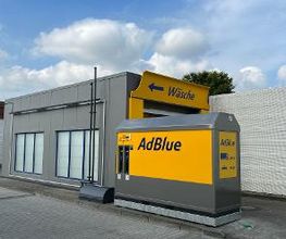 JET Tankstelle Bild 5