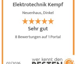 werkenntdenBESTEN.de Qualitätssiegel
