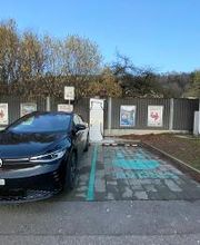 Shell Recharge Charging Station Bild 1