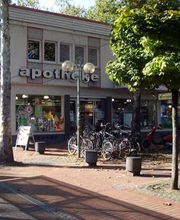Aussenansicht der Sebastian-Apotheke