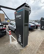 E.ON Drive Public Ladestation Bild 3