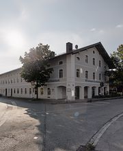 Vor Ort in der Hauptstraße 23 in Edling.