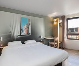 B&B HOTEL Rouen Centre image 1