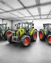Vertriebspartner Claas