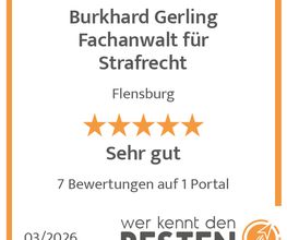 werkenntdenBESTEN.de Qualitätssiegel