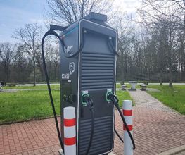 E.ON Drive Public Ladestation Bild 4