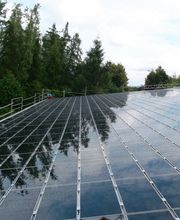 Berger-Dachbau Bild 2