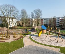 Fröbel-Kindergarten Huchting, Bremen © 2026 Fröbel e.V. , Fotograf: Patrick Lux