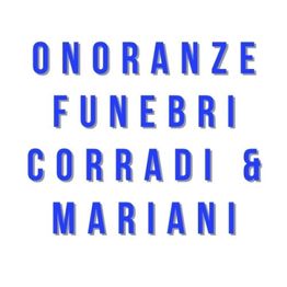 Onoranze Funebri Corradi & Mariani Srl logo