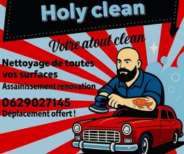 Holy Clean image 5