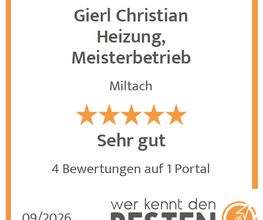 werkenntdenBESTEN.de Qualitätssiegel