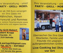 Robert Kropp - Hähnchen-Grillwagen & Partyservice Bild 7