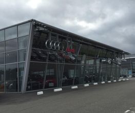 Audi Espace Auto Blois image 3
