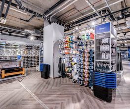 DECATHLON Connect Berlin Hauptbahnhof Bild 11