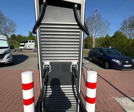 E.ON Drive Public Ladestation Bild 1