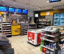 JET Tankstelle Bild 2