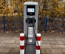 TotalEnergies Charging Station Bild 1