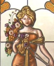 Atelier Dyl Vitrail Corinne Lecourt image 8