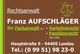 Aufschläger Franz Rechtsanwalt