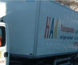 HAK Umzüge GmbH Bild 1