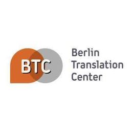 Logo des Berlin Translation Center