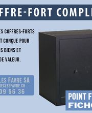 Coffre Clés Favre SA Bild 3