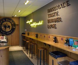 Ruff's Burger Marienplatz München Bild 8