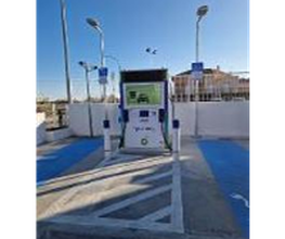 Iberdrola | bp pulse estación de recarga imagen 4