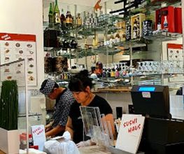 Sushi Haus Bild 14