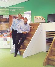 PORTAS-vakbedrijf Bosveld Houthandel afbeelding 1