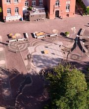 "alter Campus" der Hochschule Fulda