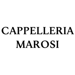 Marosi Cappelleria logo