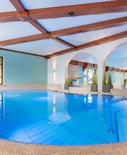 Spanndecke Schwimmbad