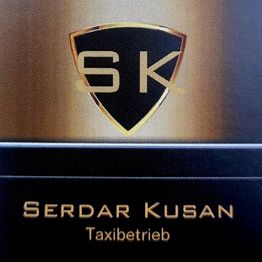 Taxibetrieb Serdar Kusan