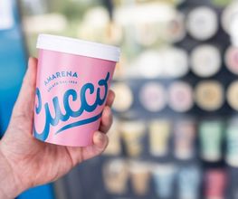 Cucco's Gelateria Eisautomat