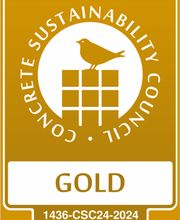 Das CSC-Zertifikat bescheinigt eine ökologisch, sozial und wirtschaftlich verantwortungsvoll gemanagte Produktion, die auch die gesamte Wertschöpfungskette berücksichtigt.