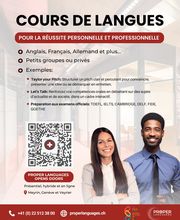 PROPER Languages SA Bild 1