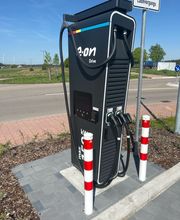 E.ON Drive Public Ladestation Bild 1