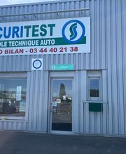 Contrôle Technique - Securitest de Thourotte