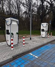 TotalEnergies Charging Station Bild 4
