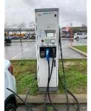 Shell Recharge Charging Station Bild 2