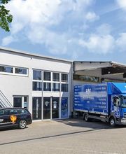 R+F TBU Erlangen - Abhollager Bild 2