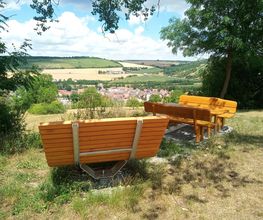 Sonnen-Sofa Bild 9