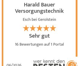 werkenntdenBESTEN.de Qualitätssiegel