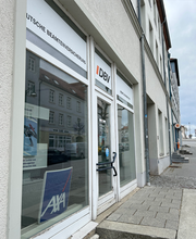 Außenansicht - DBV Deutsche Beamtenversicherung Hecht & Schnak OHG in Neustrelitz