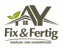 Fix & Fertig Gebäude- und Aussenpflege